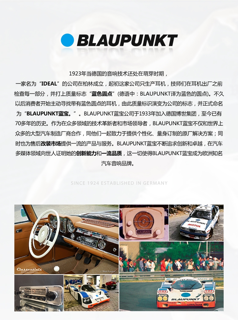 德國(guó)（藍(lán)寶BLAUPUNKT）特斯拉model3專(zhuān)用低音炮 XLf 200 ATS