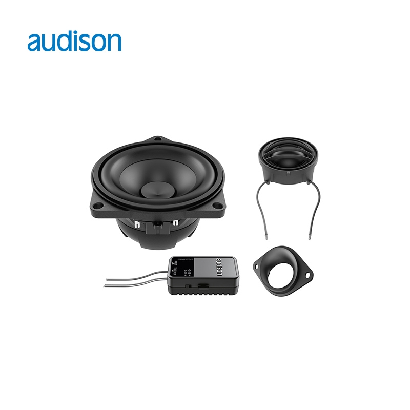 AUDISON意大利歐迪臣Prima系列揚聲器（寶馬專用）